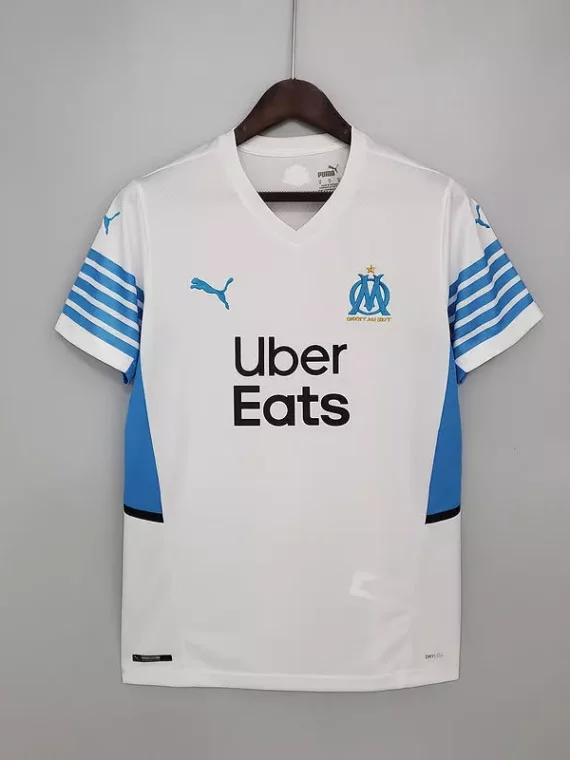 CAMISETA LOCAL MARSELLA 2021-22
