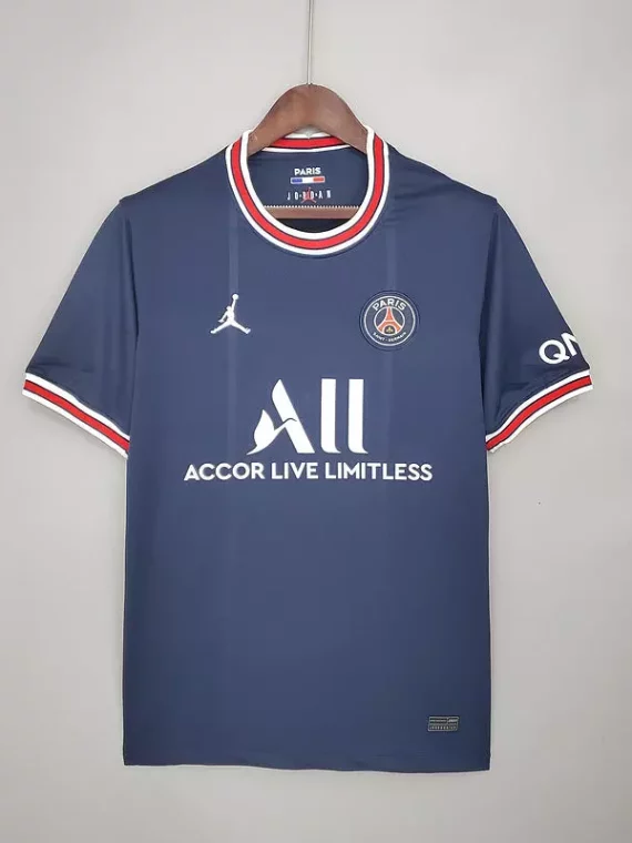 CAMISETA LOCAL PARIS SAINT GERMAIN 2021-22 (MESSI 30)