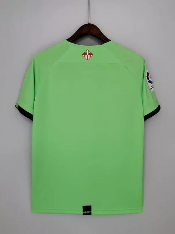 CAMISETA VISITA ATHLETIC BILBAO 2021-22