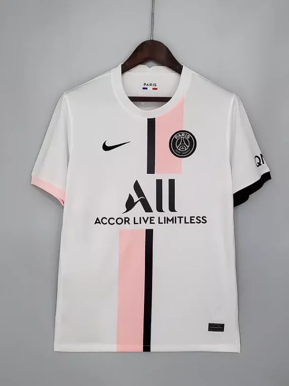 CAMISETA VISITA PARIS SAINT GERMAIN 2021-22