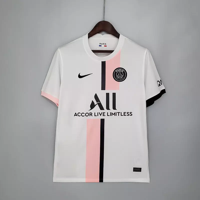 CAMISETA VISITA PARIS SAINT GERMAIN 2021-22