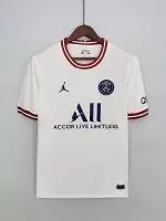 CAMISETA CUARTA PARIS SAINT GERMAIN 2021-22