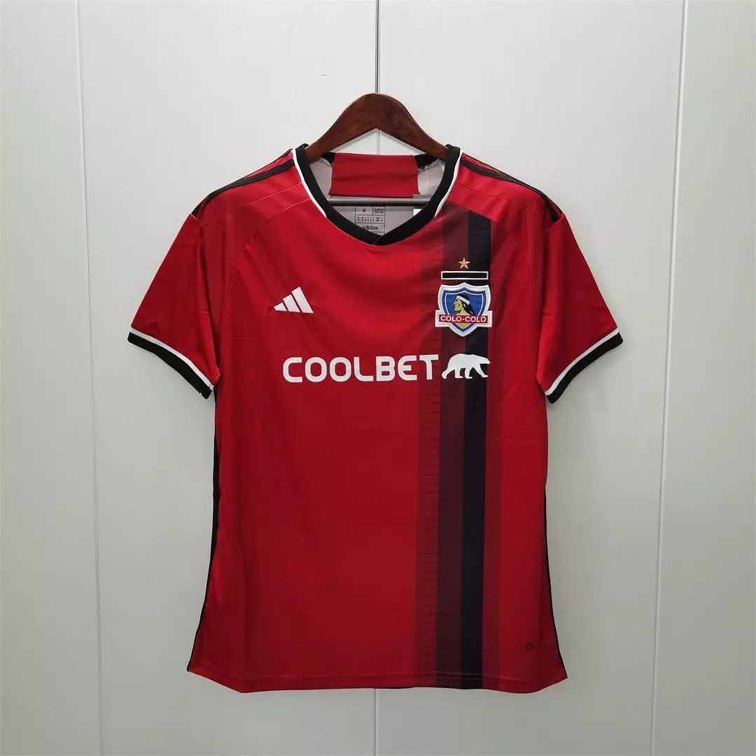 CAMISETA VISITA COLO COLO 2023