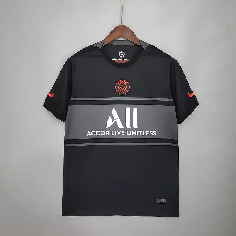CAMISETA TERCERA PARIS SAINT GERMAIN 2021-22