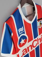 CAMISETA RETRO VISITA COLO COLO 1986