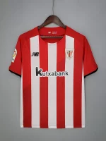 CAMISETA LOCAL ATHLETIC BILBAO 2021-22