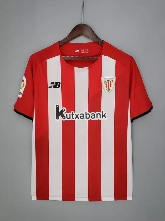 CAMISETA LOCAL ATHLETIC BILBAO 2021-22