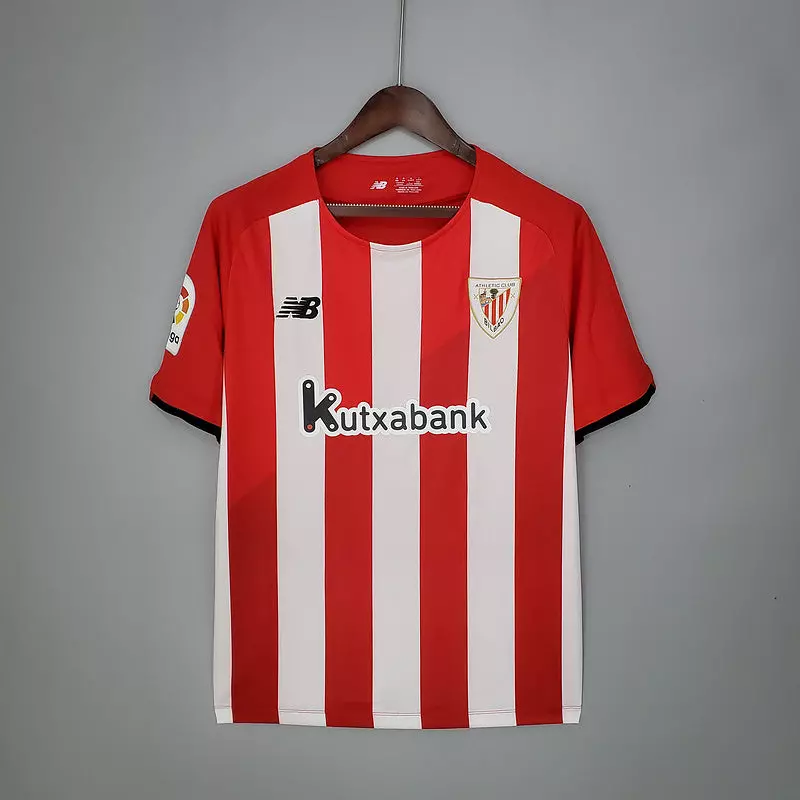 CAMISETA LOCAL ATHLETIC BILBAO 2021-22