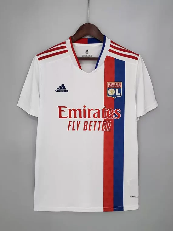 CAMISETA LOCAL LYON 2021-22