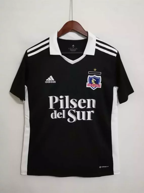 CAMISETA VISITA COLO COLO 2022
