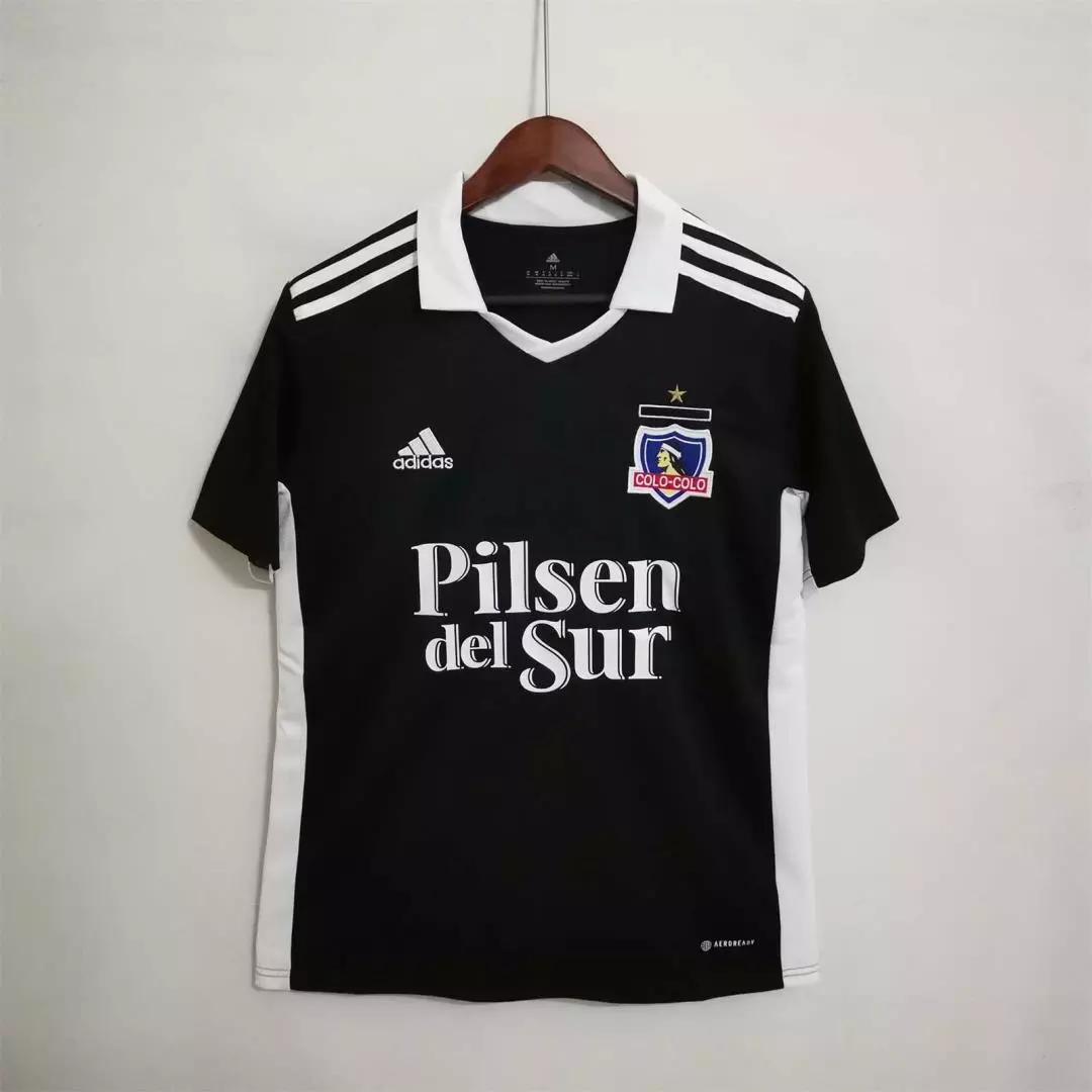 CAMISETA VISITA COLO COLO 2022