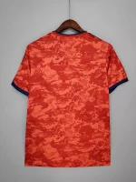 CAMISETA VISITA LYON 2021-22