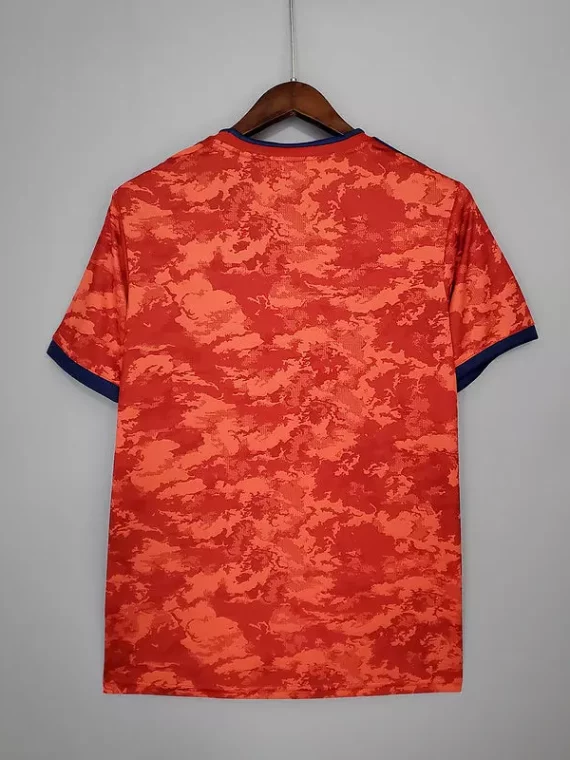 CAMISETA VISITA LYON 2021-22