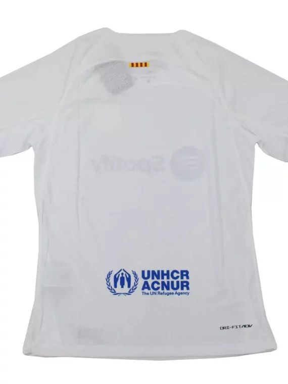 CAMISETA VISITA FC BARCELONA 2023-24
