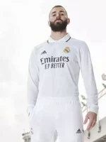 CAMISETA LOCAL REAL MADRID 2022-23