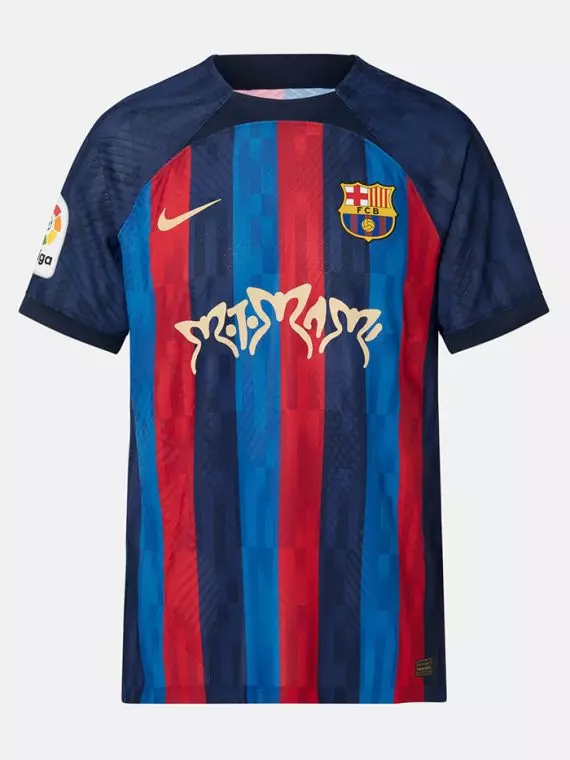 CAMISETA LOCAL FC BARCELONA 2022-23 x ROSALA