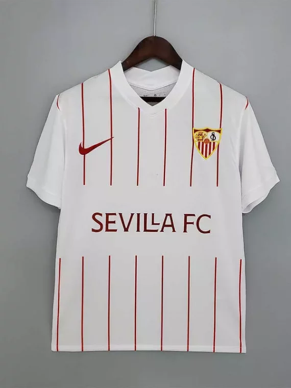 CAMISETA LOCAL SEVILLA 2021-22