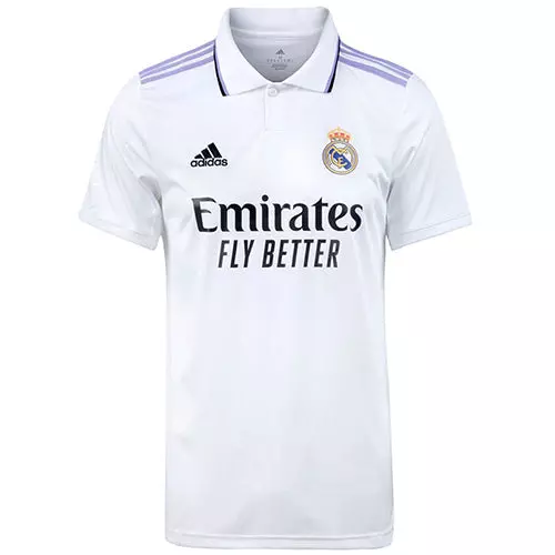 CAMISETA LOCAL REAL MADRID 2022-23