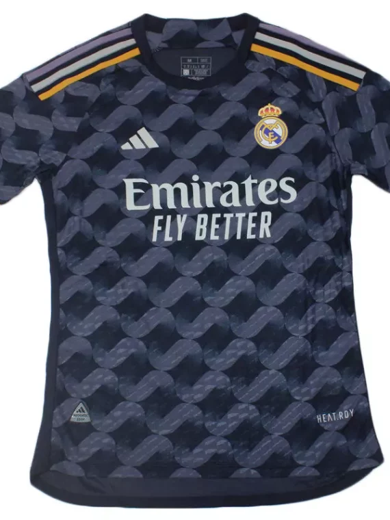 CAMISETA VISITA REAL MADRID 2023-24