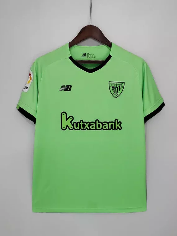 CAMISETA VISITA ATHLETIC BILBAO 2021-22