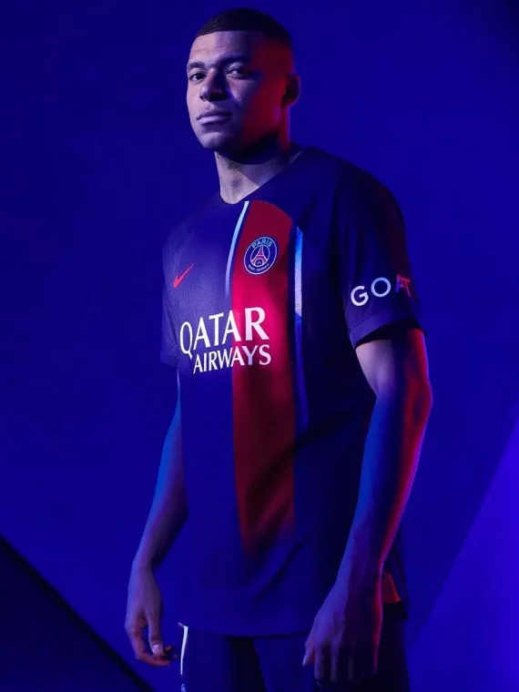 CAMISETA LOCAL PARIS SAINT GERMAIN 2023-24
