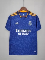 CAMISETA VISITA REAL MADRID 2021-22