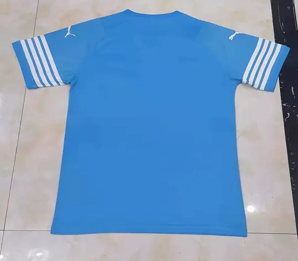 CAMISETA TERCERA MARSELLA 2022-23
