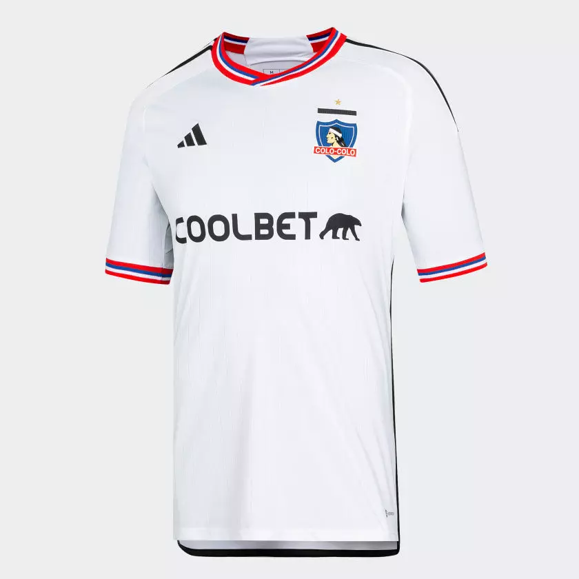 CAMISETA LOCAL COLO COLO 2023