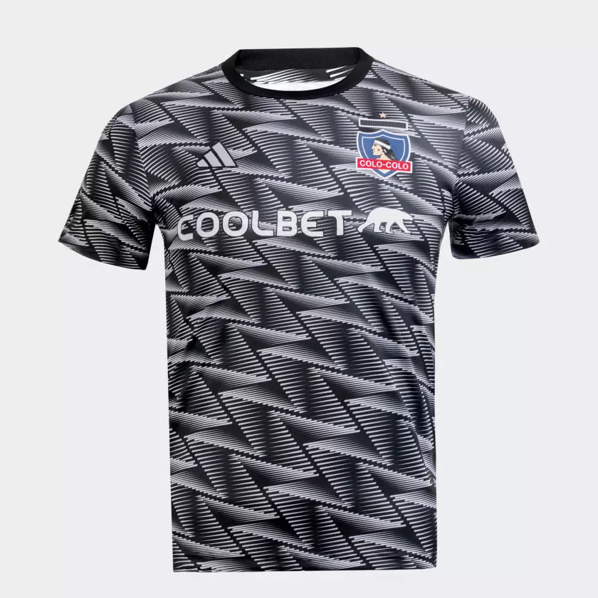 CAMISETA TERCERA COLO COLO 2023