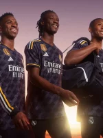 CAMISETA VISITA REAL MADRID 2023-24