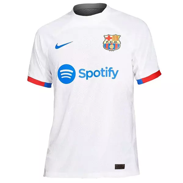 CAMISETA VISITA FC BARCELONA 2023-24