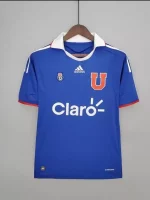 CAMISETA RETRO LOCAL UNIVERSIDAD DE CHILE 2011