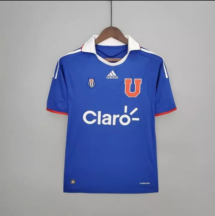 CAMISETA RETRO LOCAL UNIVERSIDAD DE CHILE 2011