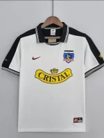 CAMISETA RETRO LOCAL COLO COLO 1999