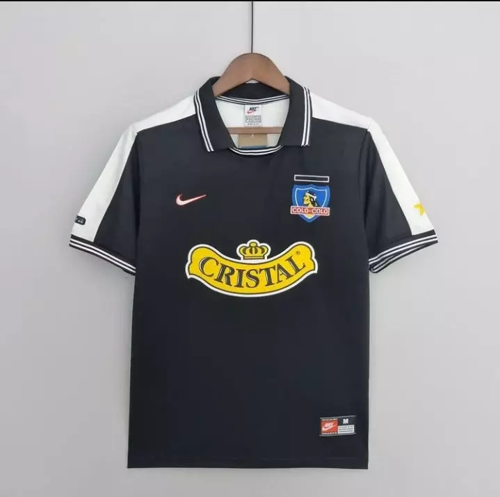 CAMISETA RETRO VISITA COLO COLO 1999