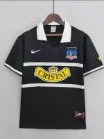 CAMISETA RETRO VISITA COLO COLO 1996
