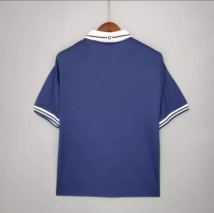 CAMISETA RETRO LOCAL UNIVERSIDAD DE CHILE 1998