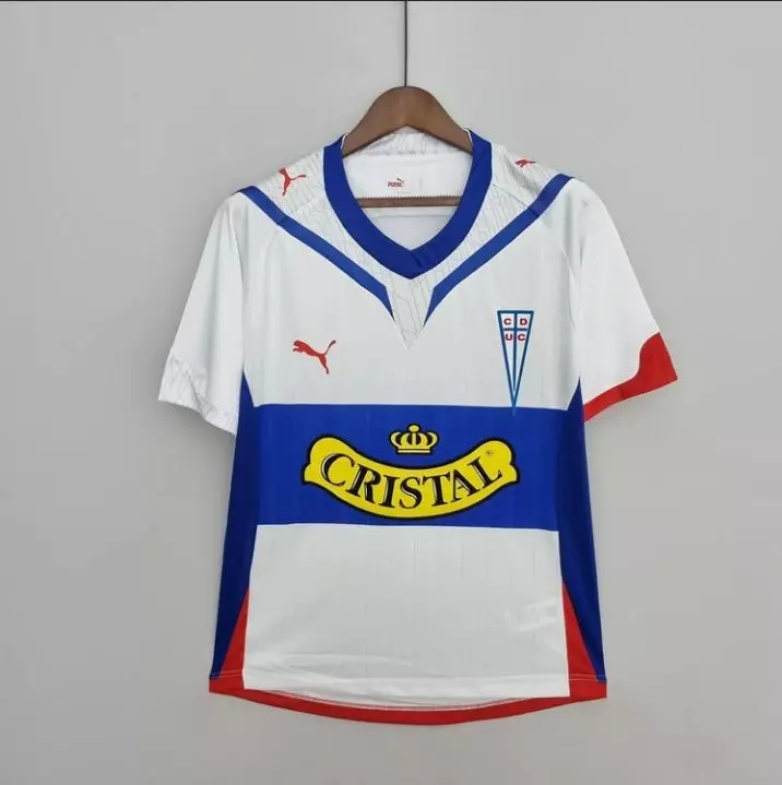 CAMISETA RETRO LOCAL UNIVERSIDAD CATLICA 2009