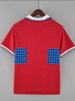 CAMISETA RETRO VISITA UNIVERSIDAD CATLICA 1996