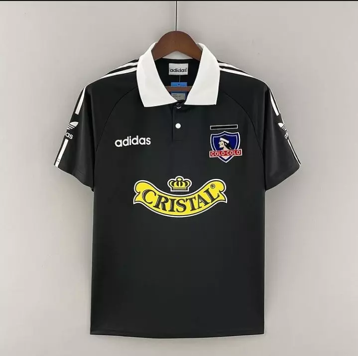 CAMISETA RETRO VISITA COLO COLO 1993