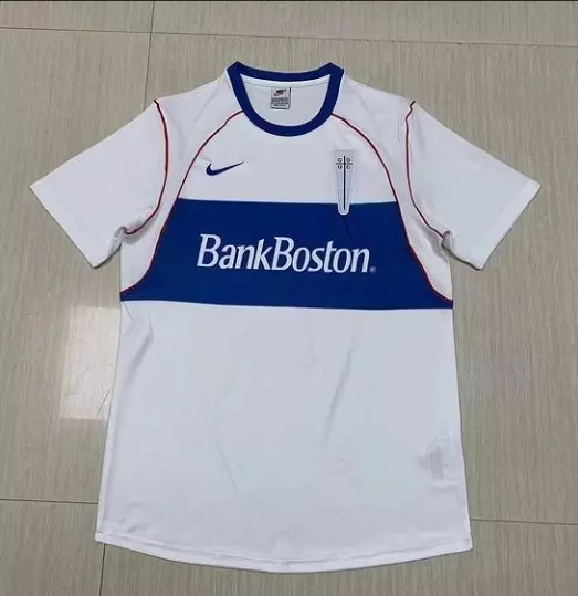 CAMISETA RETRO LOCAL UNIVERSIDAD CATLICA 2002