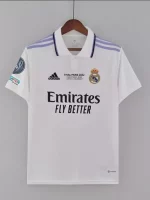 CAMISETA LOCAL REAL MADRID 2022-23 (14 CHAMPIONS)