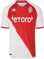 CAMISETA LOCAL MNACO 2022-23