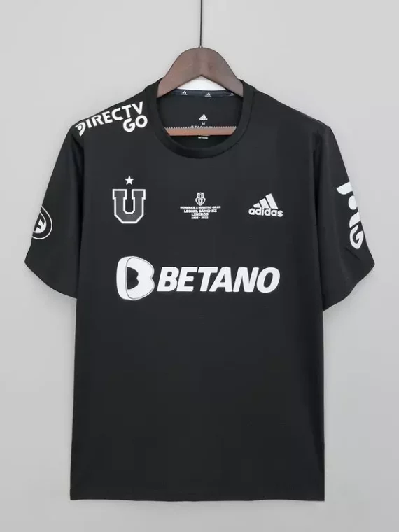 CAMISETA ESPECIAL HOMENAJE UNIVERSIDAD DE CHILE 2022