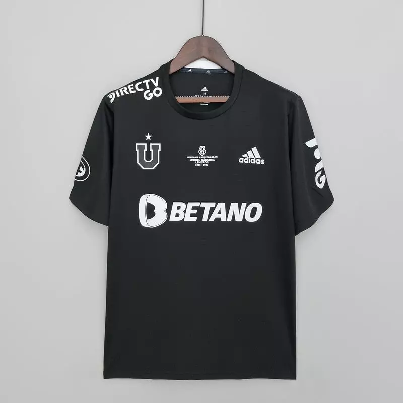 CAMISETA ESPECIAL HOMENAJE UNIVERSIDAD DE CHILE 2022