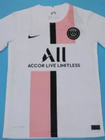 CAMISETA VISITA PARIS SAINT GERMAIN 2021-22 (MESSI 30)