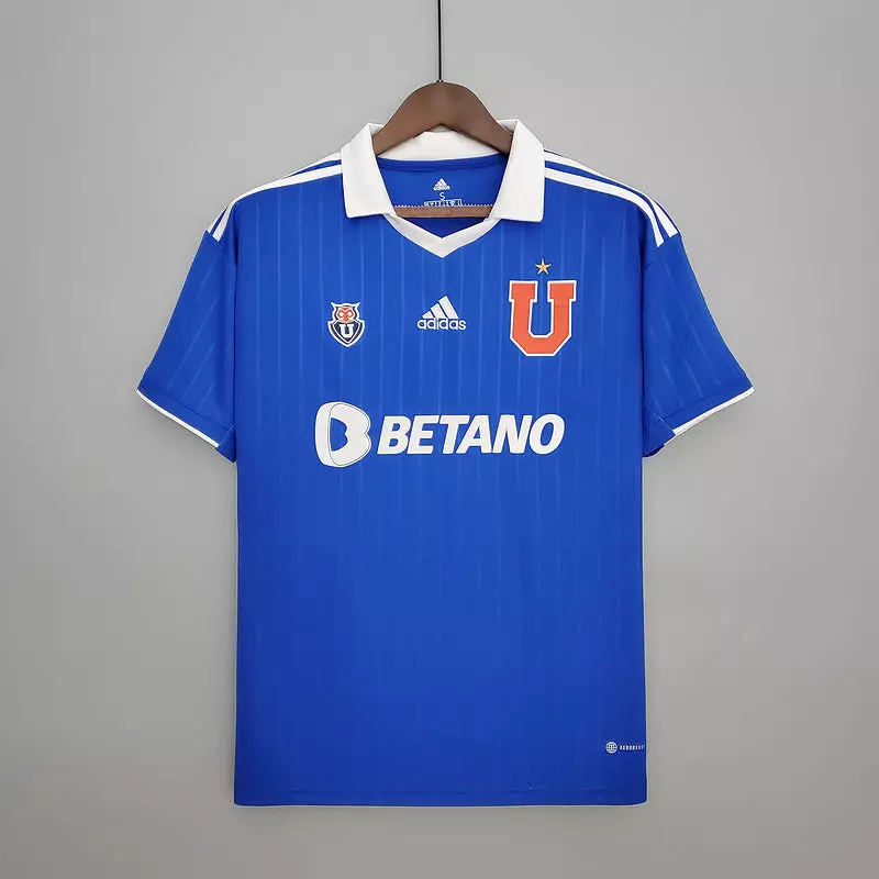 CAMISETA LOCAL UNIVERSIDAD DE CHILE 2022