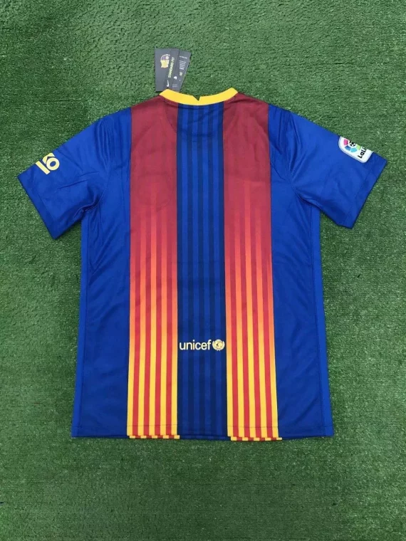 CAMISETA FC BARCELONA CUARTA 20 - 21