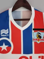 CAMISETA RETRO VISITA COLO COLO 1986