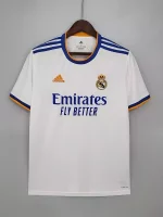 CAMISETA LOCAL REAL MADRID 2021-22